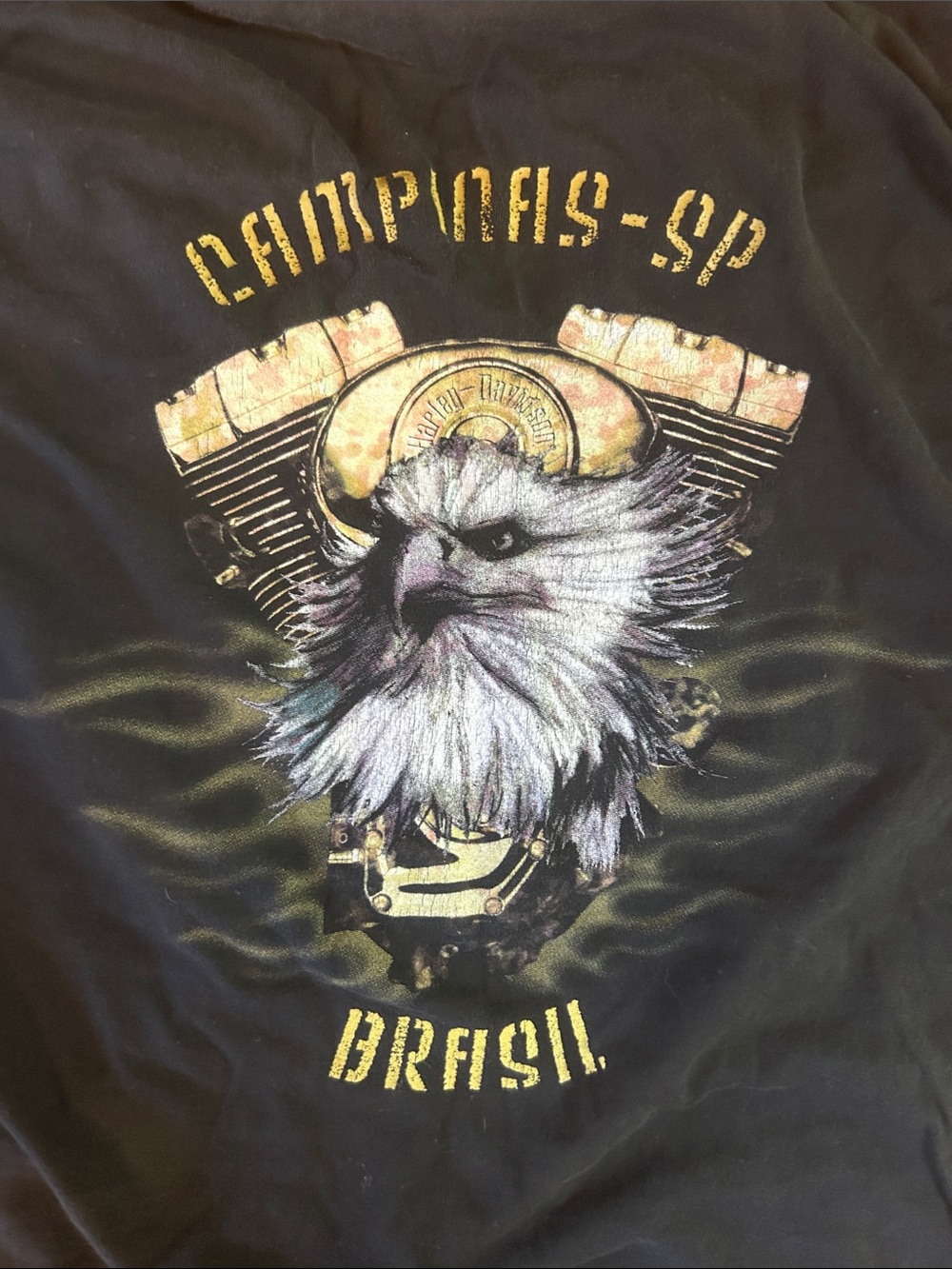 Harley-Davidson XL Tee Brazil